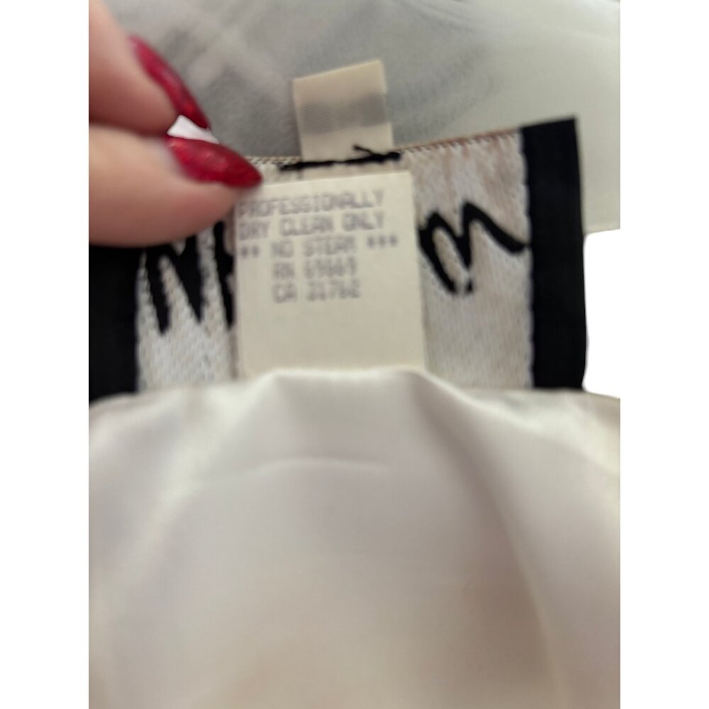Ursula of Switzerland Mother of the Bride formal 2 piece Maxi Dress skirt top 12 - Picture 11 of 11